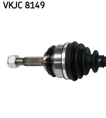 SKF VKJC8149 Féltengely